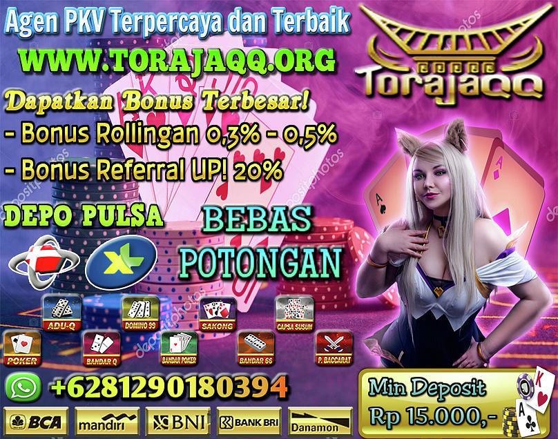 Bandar Depo Pulsa BCA Terpercaya dan Terbaik