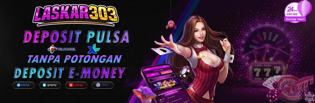 Agen Depo Pulsa Tergacor untuk Transaksi Mudah dan Cepat
