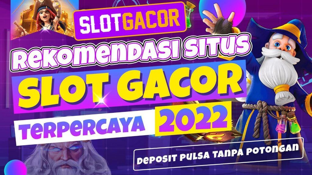 Agen Gacor Online Terbaik dan Terpercaya di Indonesia