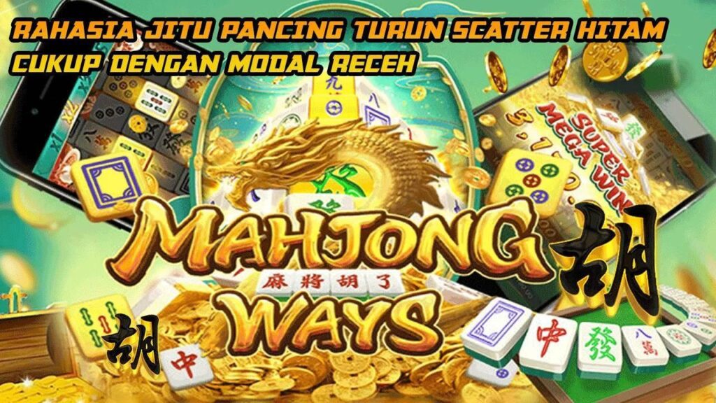 Rahasia Jackpot Anti Rungkat: Cara Mudah Menang Besar!