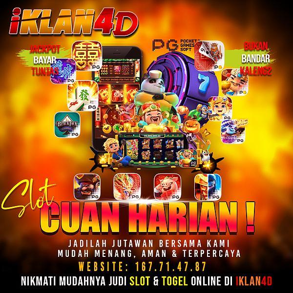 Bandar Jackpot Aman Terpercaya untuk Anda Mainkan!
