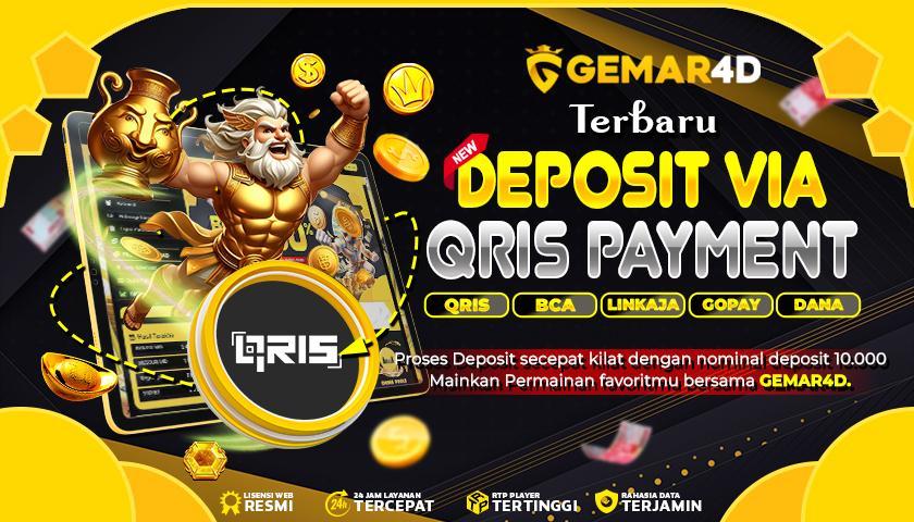 Daftar Togel Qris Online Terbaru