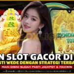 Mainkan Game di Casino Dana untuk Keseruan dan Untung Besar