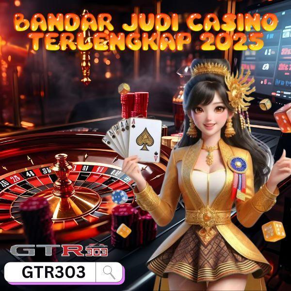 Bandar Casino Terjamin : Tempat Judi Online Terpercaya
