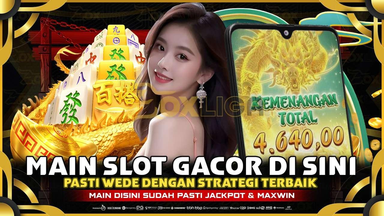 Mainkan Game di Casino Dana untuk Keseruan dan Untung Besar